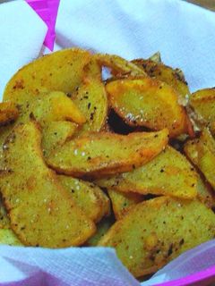 Una foto de Patatas Deluxe