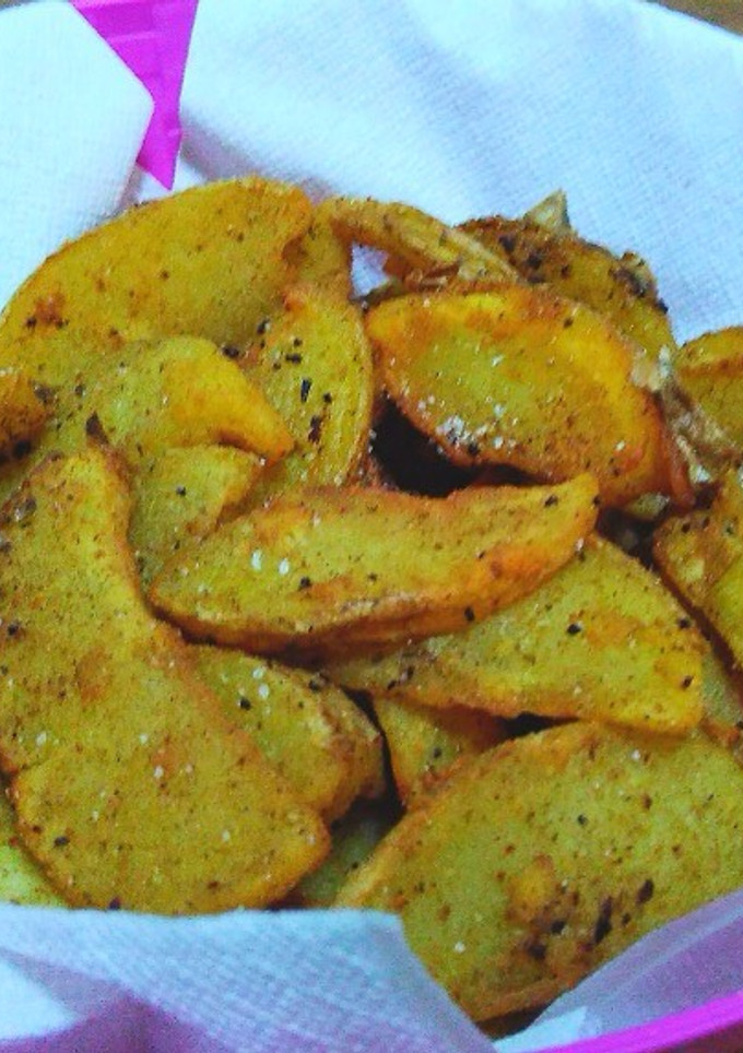 Una foto de Patatas Deluxe