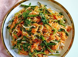 Foto resep Urap Sayuran (2)