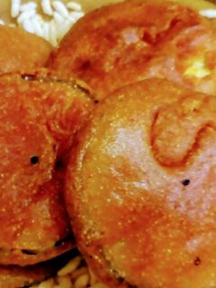 মুচমুচে বেগুনি (muchmuche beguni recipe in bengali) রেসিপির প্রধান ছবি