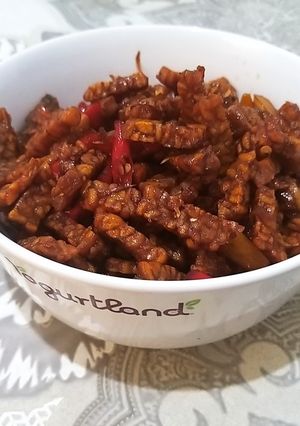 Foto resep Tempe Orek Kering