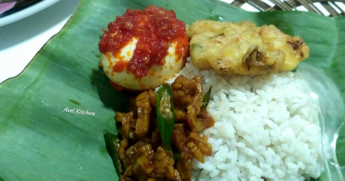 2.397 resep nasi uduk enak dan sederhana ala rumahan - Cookpad