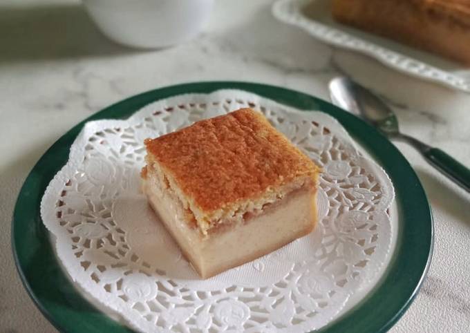 Putri Keraton (Kue Khas Banjarmasin)