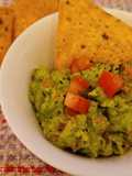 Dip de palta express!!
