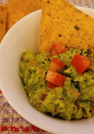 Una foto de Dip de palta express!!