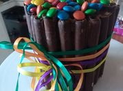 Una foto de tortas para niños