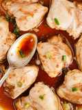 Chicken Thighs with Honey