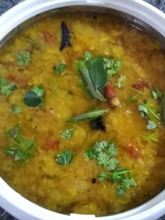 கிள்ளு வர மிளகாய் சாம்பார்🌶️(Killu varamilakaai sambar recipe in tamil) செய்முறை முக்கிய புகைப்படம்