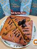 👩‍🍳Kek Kurma Raya