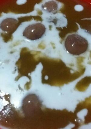 Foto resep Biji salak ubi ungu