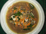 Tumis sederhana