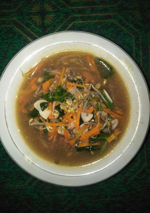 Foto resep Tumis sederhana