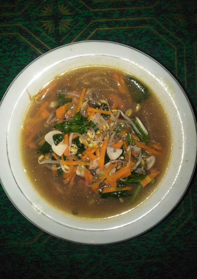 Foto resep Tumis sederhana