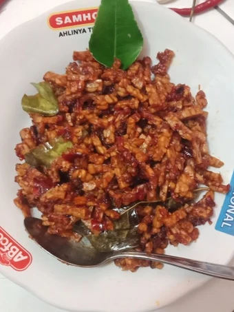 Langkah Gampang Membuat Resep Orek Tempe Kering Pedas Manis yang Bisa Manjain Lidah Anti Ribet, Sempurna
