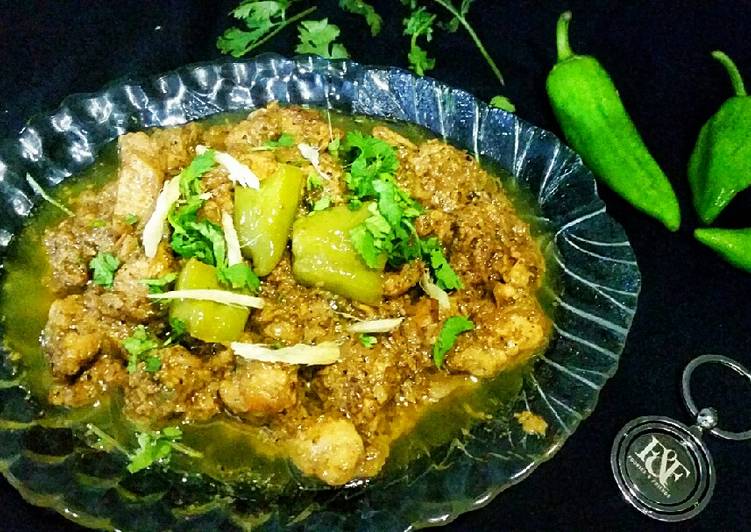 WORTH A TRY!  How to Make Black pepper karhai