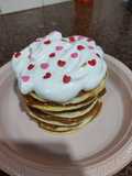 Mini rogel San Valentín ❤️