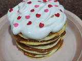 Mini rogel San Valentín ❤️