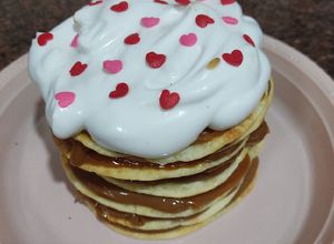Una foto de Mini rogel San Valentín ❤️