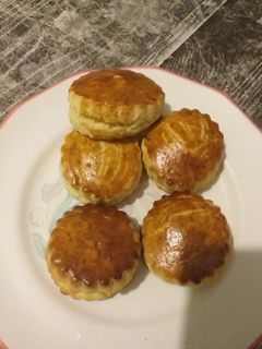 صورة لوصفة حلوة الطابع