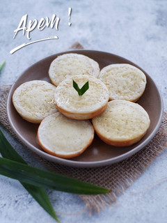 Foto resep Kue Apem