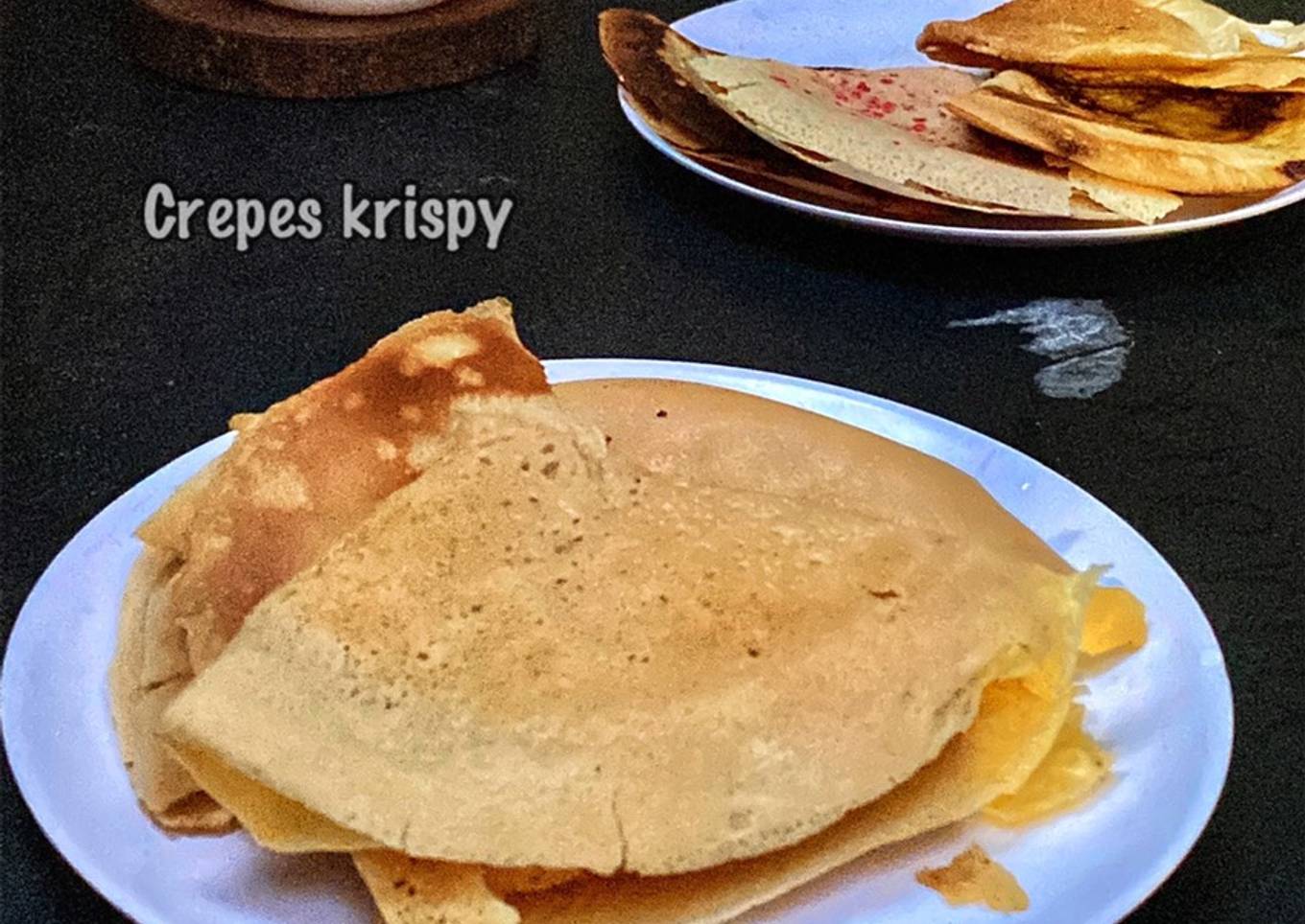 Crepes Krispy