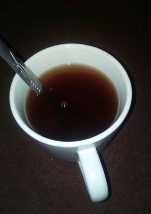 A picture of Black tea.