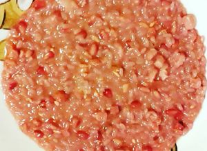 Foto di Risotto Melagrana
