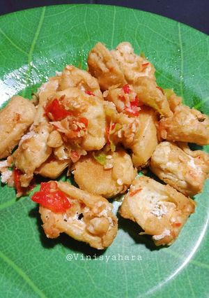Foto resep Tahu Geprek