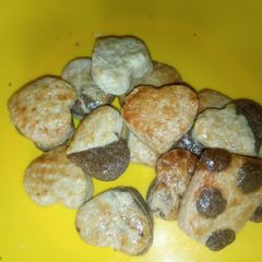 A picture of Butter cookies.