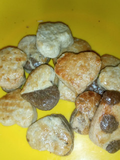 A picture of Butter cookies.