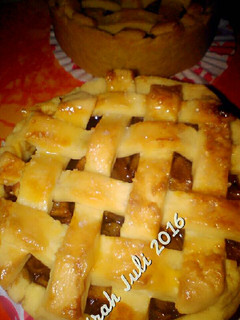 Foto resep Apple pie