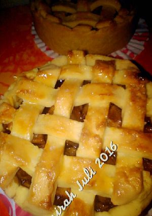 Foto resep Apple pie