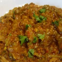 A picture of Torayi ke sabzi.