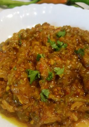 A picture of Torayi ke sabzi.