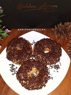 Foto resep Donat Tape