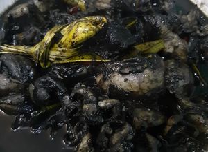 Foto resep Blakutak Masak Hitam