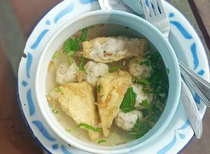 Foto resep Bakso Daging Sapi 🌹