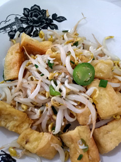 Foto resep Tumis 3T (toge tahu teri)