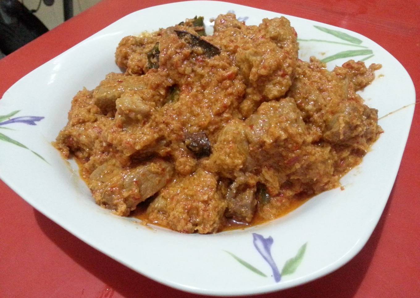 Rendang