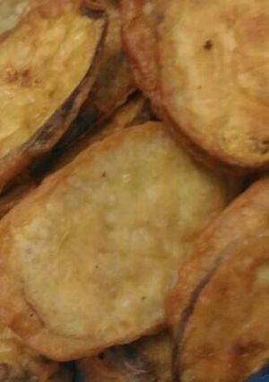 Foto resep Terong Goreng Tepung