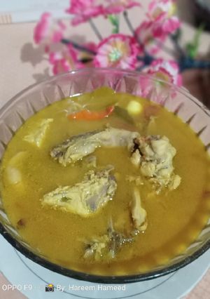 Foto resep 61. Kuah Asam Manis Pedas Tetelan Ayam