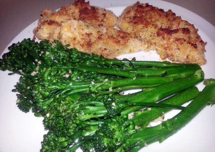 How to Prepare Any-night-of-the-week Garlic Lemon Pepper Broccolini