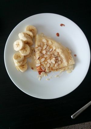 A picture of Crêpe.