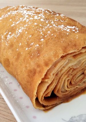 Une photo de Bûche Bretonne
