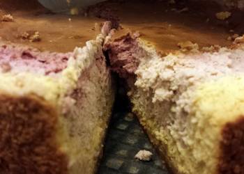 Unique Recipe Triple Citrus Mixed Berry Cheesecake Delicious Simple