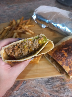 Una foto de Burritos 🌯