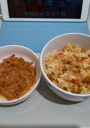罐頭雞肉飯-防疫懶人系列2 的食譜成品照片