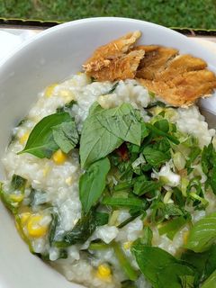 Foto resep Bubur manado