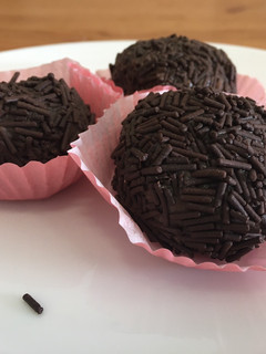 Foto de Brigadeiro
