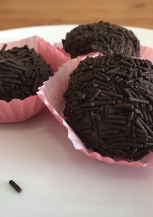 Foto de Brigadeiro